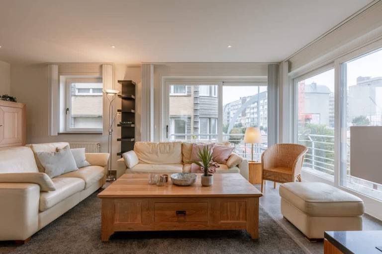 Ferienwohnung  De Panne