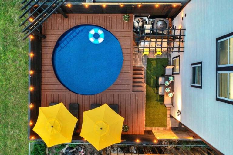 Ferienhaus OST/ South Union