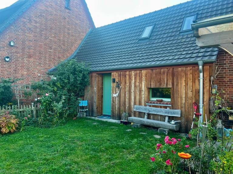 Ferienwohnung  Kratzeburg