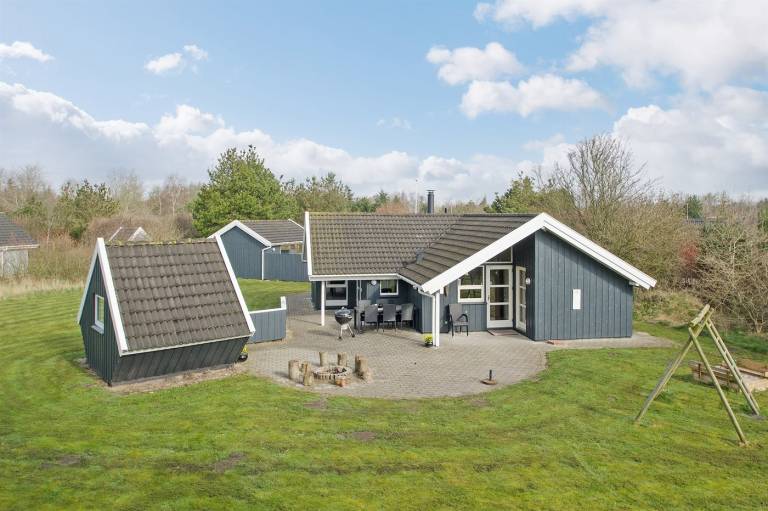 Ferienhaus Billum Sogn