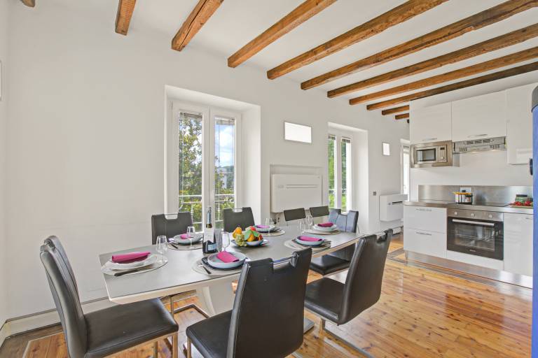 Fully equipped lovely apartment | Lake view | Suitable for remote work | Dogs allowed — photo 4