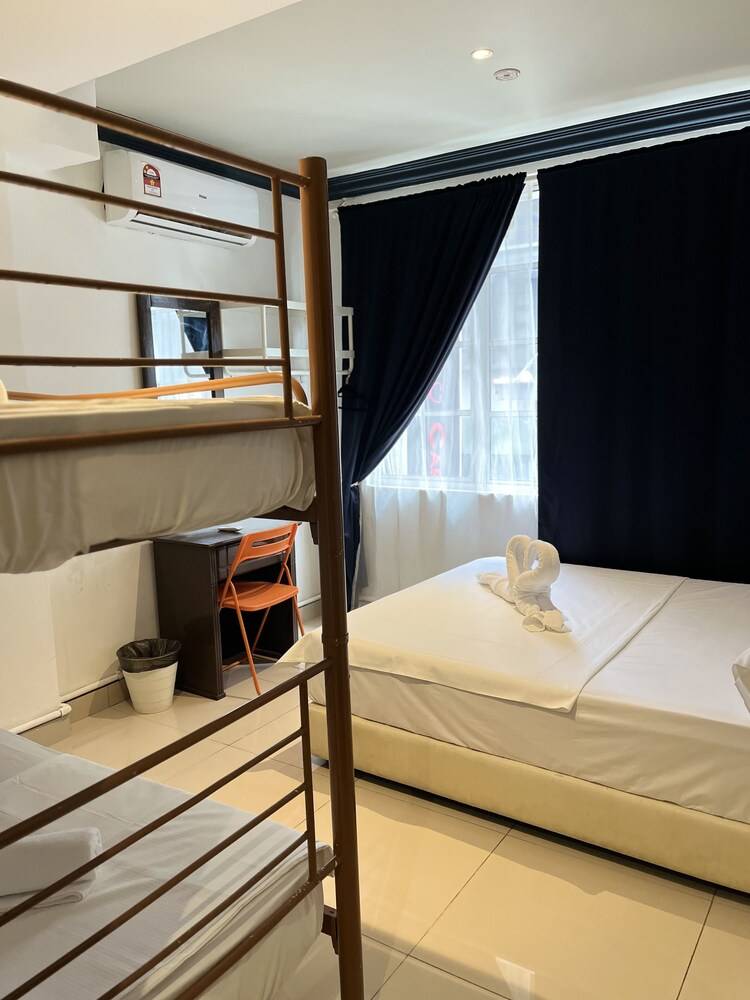 Hostel Kuala Lumpur