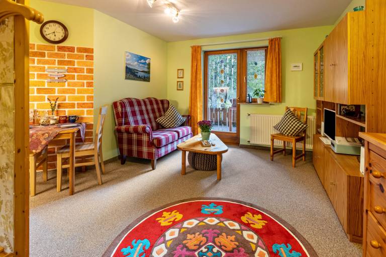 Holiday Apartment "Ruheoase" with Private Terrace and Wi-Fi — photo 4