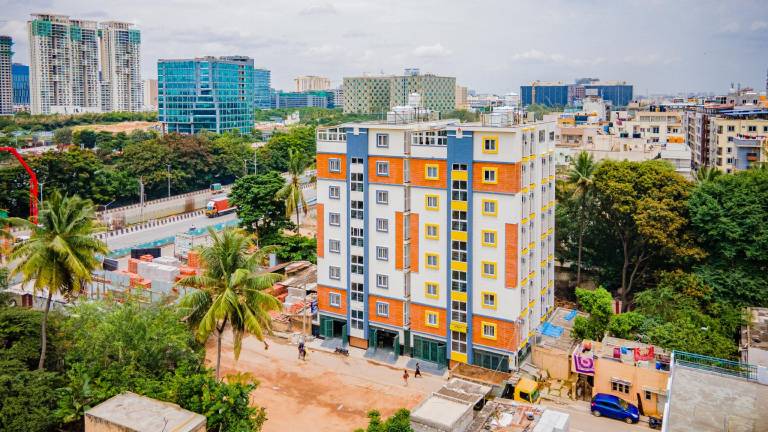 The Hosteller Bangalore Manyata Tech Park