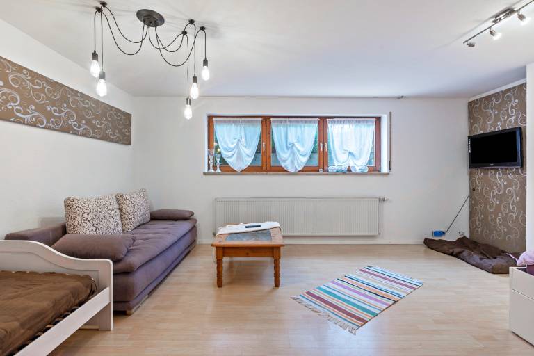 Apartment 'Frieda' with Wi-Fi in Bad Saeckingen
