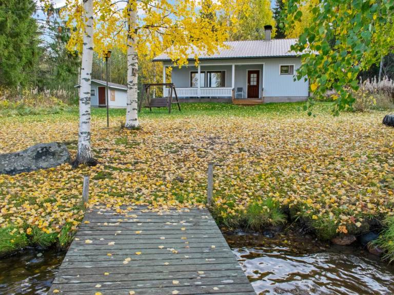 House with sauna | Nature view — photo 2