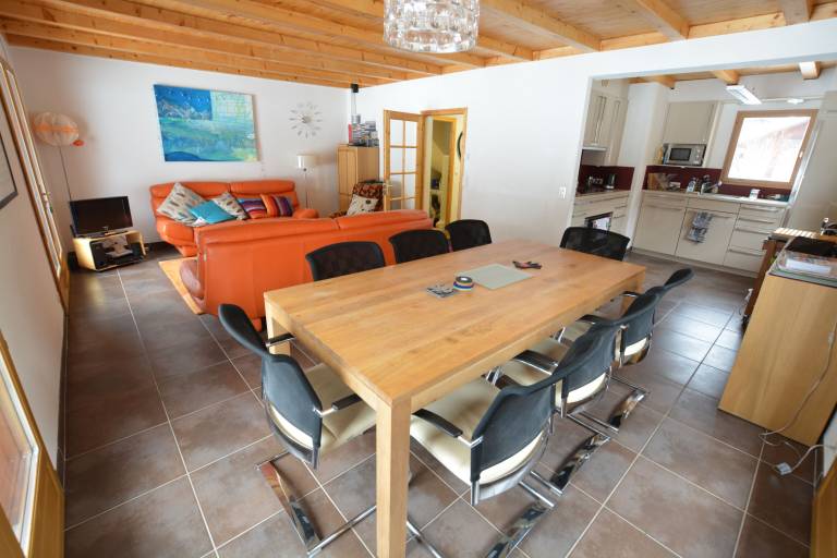 Chalet La Chapelle-d'Abondance