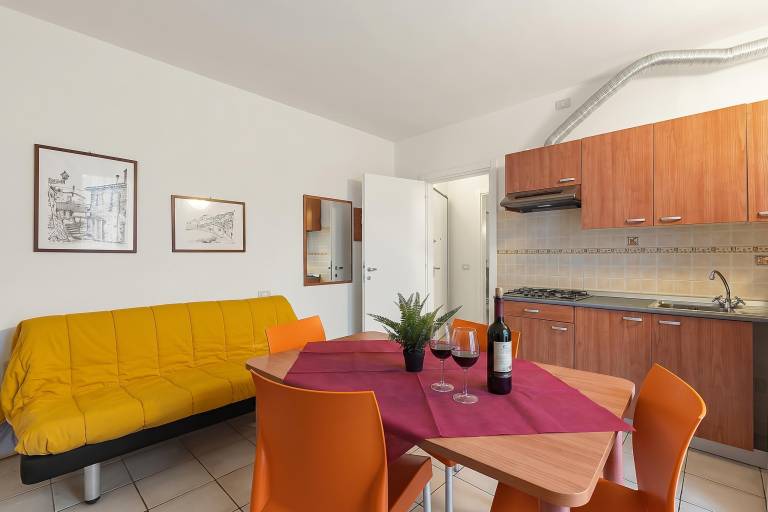 Wonderful holiday apartment with yard | Mountain view | Close to the beach | Pets are welcome — photo 2