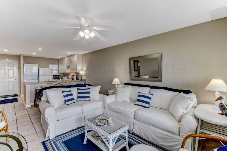 Condo with 2 rooms for 6 persons — photo 5