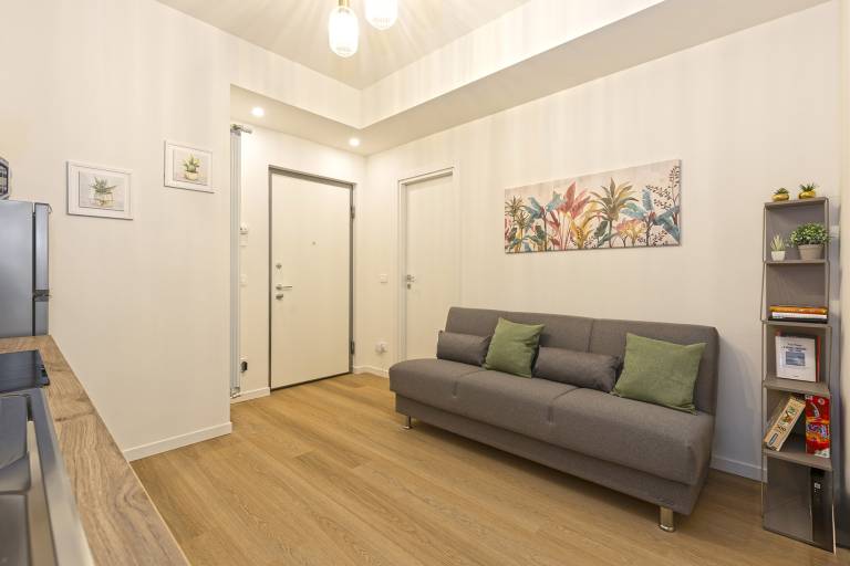 Children-friendly wonderful rental apartment | Next to Fontana del Delfino | Garden view | Dogs allowed — photo 2