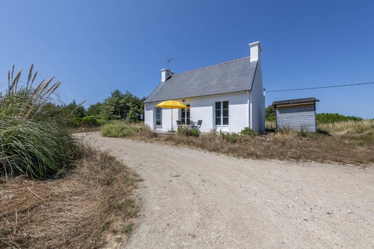 Maison de vacances Primelin