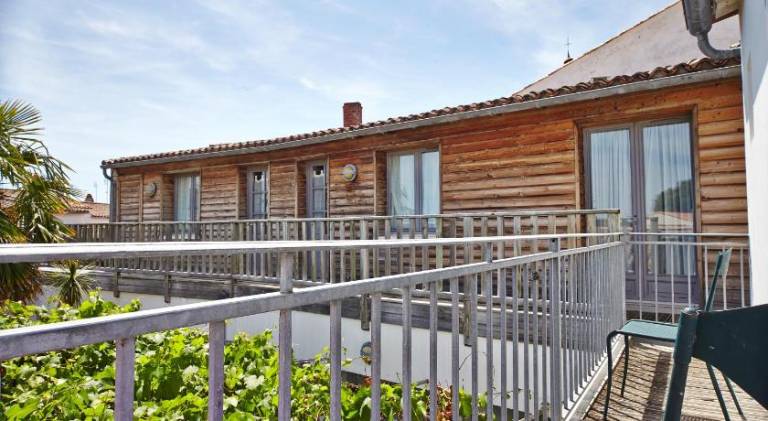 Hotel Le Vieux Greement — photo 4