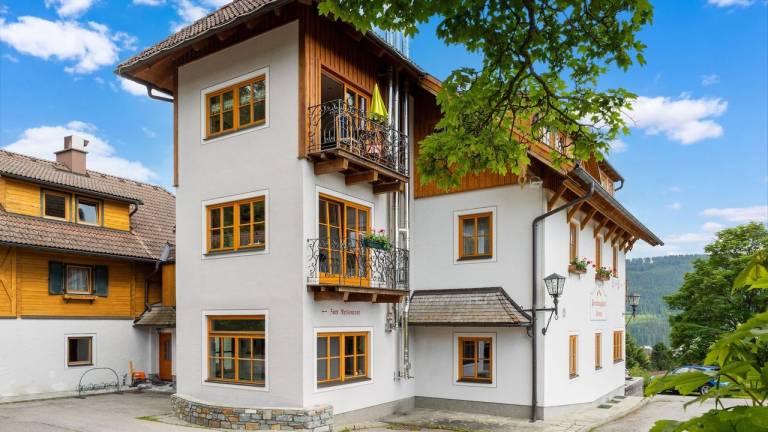 Ferienwohnung Mariapfarr