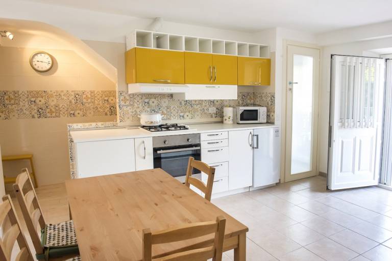 Ferienwohnung in Sirolo, Villaggio Taunus f&uuml;r max. 4 Personen, 