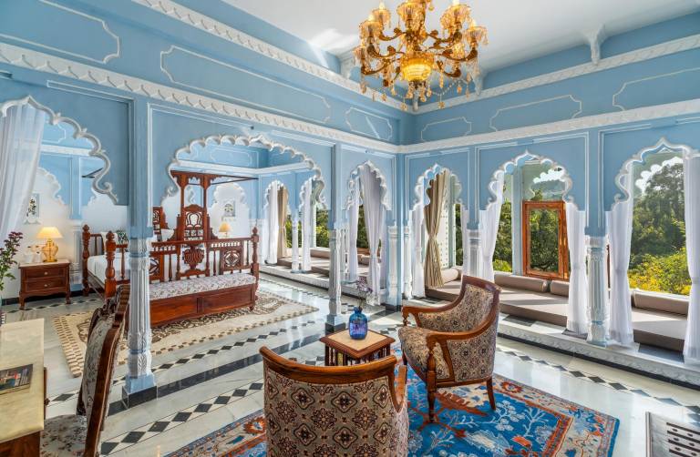My Downtown - Oladar Haveli in Udaipur
