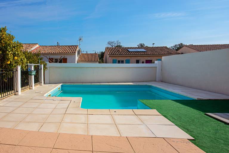 Villa "La Londe-les-Maures" with Private Pool and Wi-Fi — photo 2