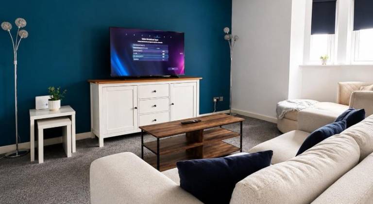 11 m&sup2; Ferienwohnung