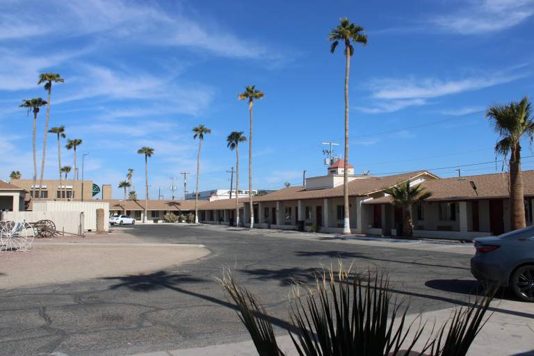 Motel Camino Real