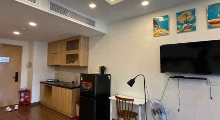 FLC Sea Tower - Kimi Apartment — photo 4
