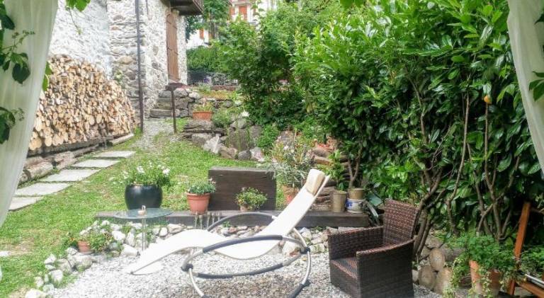 B&B L'Abric - centro storico di Limonetto — photo 4