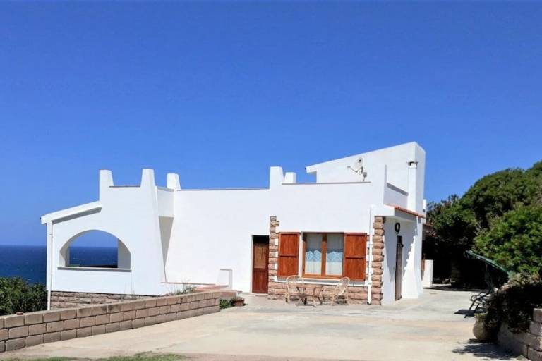 Villa  Santu Lussurgiu
