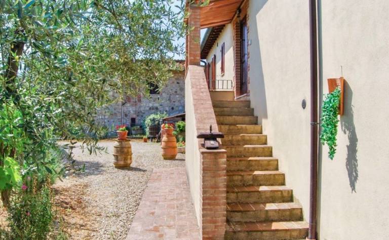 Appartamento Castelnuovo Berardenga
