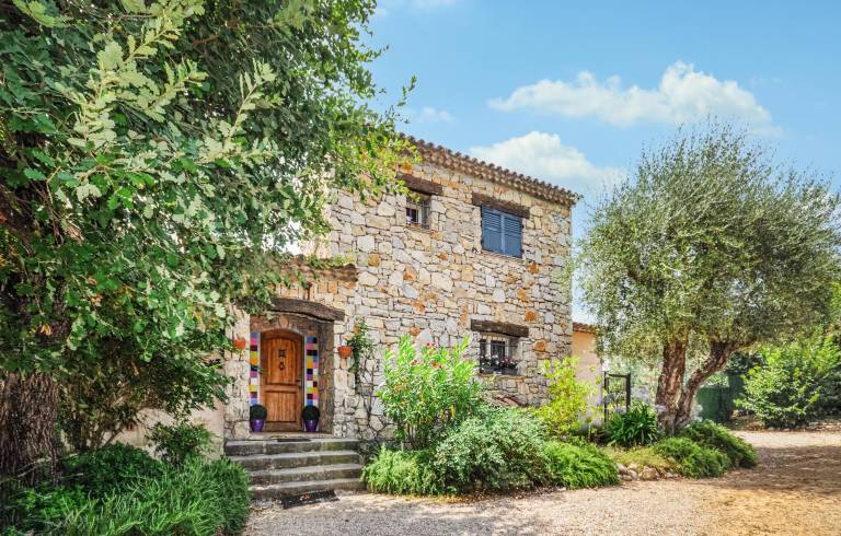 Maison de vacances  Grasse