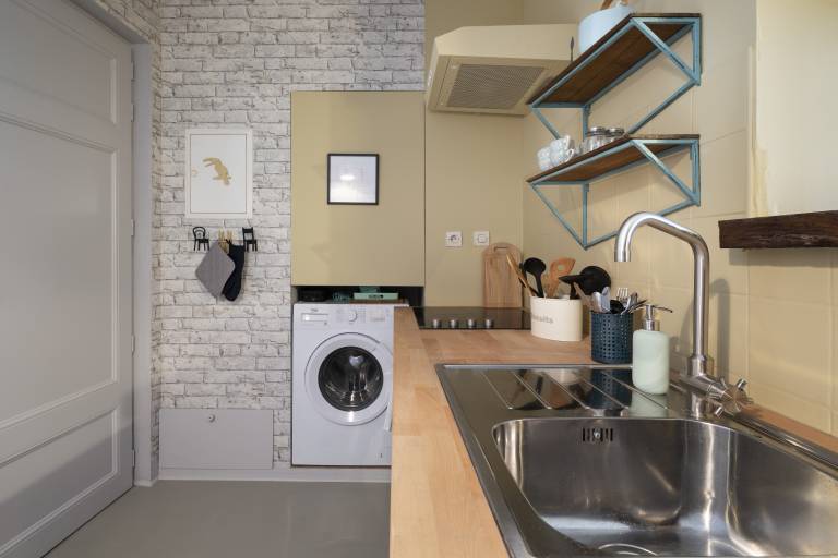 Rental apartment with 1 room for 4 persons — photo 4