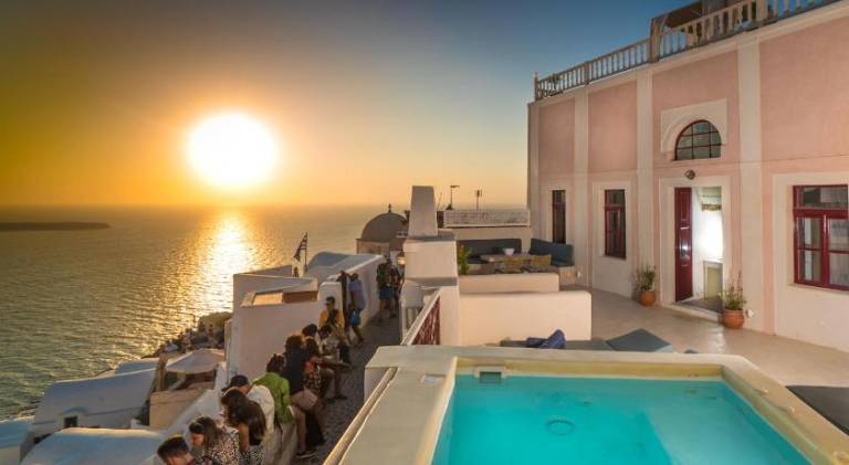Resort Santorini