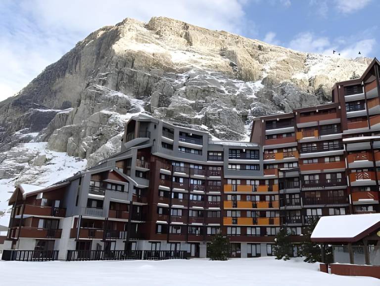 Residence Pierre & Vacances Les Balcons De Bellevarde in Val-d'Isere