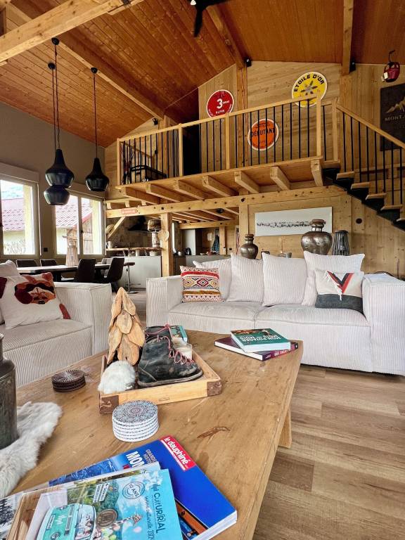 Maison de vacances Sallanches