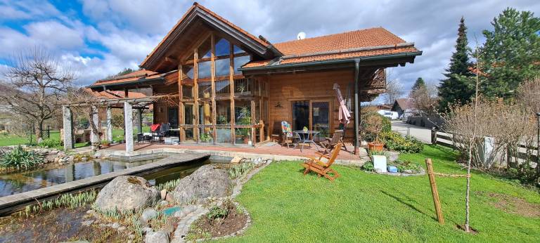 46 m² Ferienwohnung