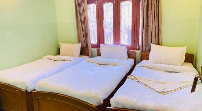 HOTEL ICE VIEW POKHARA — photo 2