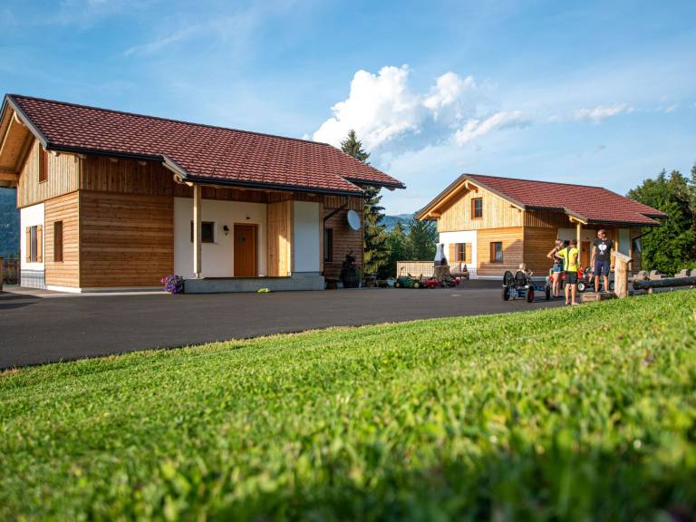 Ferienhaus Nassfeld