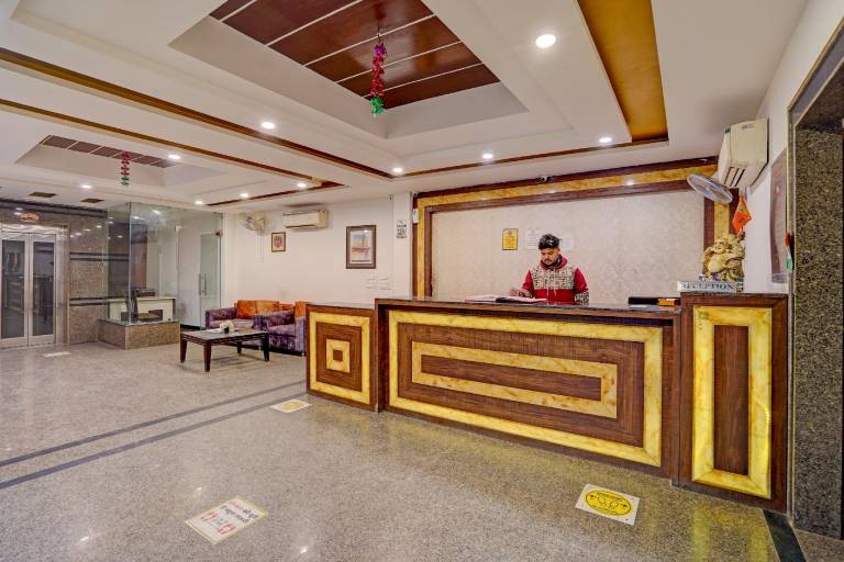 Hotel Peridot-Delhi Airport — photo 4