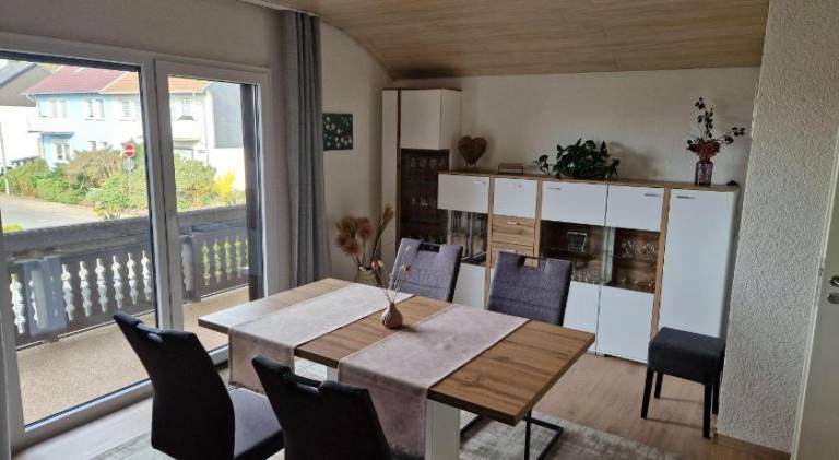 85 m² Ferienwohnung
