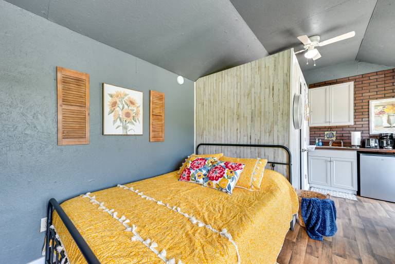 Brownsville Studio Cottage - Walk to Mammoth Cave! — photo 4