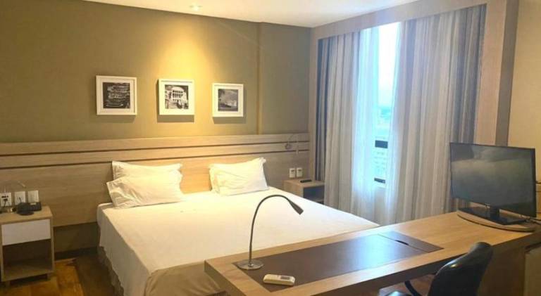 Nice serviced apartment with terrace, yard & sauna | Pets allowed — photo 2