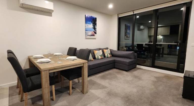 55 m² Ferienwohnung