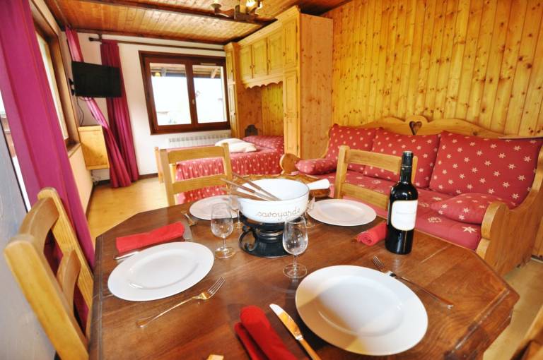 Ferienwohnung in La Chapelle-d'Abondance, La Chapelle-d'Abondance für max. 4 Personen Ferienwohnung in La Chapelle-d'Abondance, La Chapelle-d'Abondance für max. 4 Personen