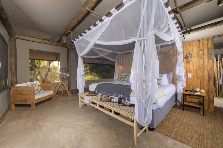 Lodge Ngamiland South District
