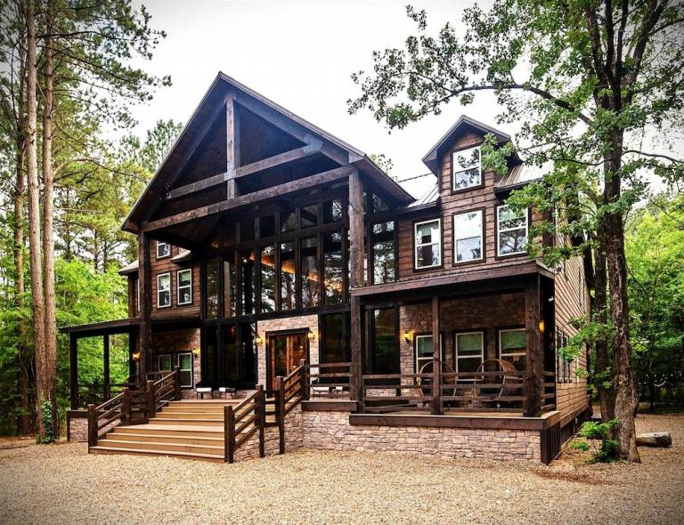 Cabin Broken Bow