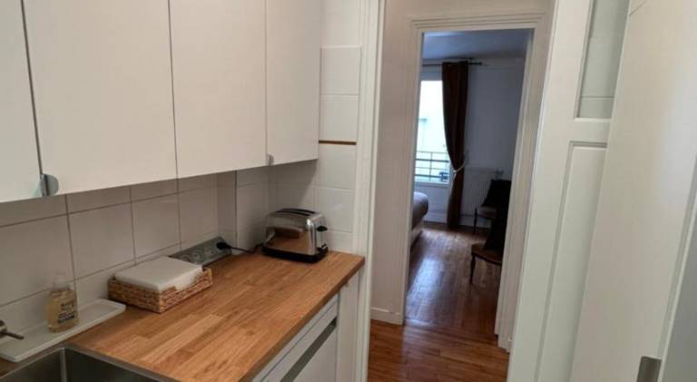Apartment | Near Arc de Triomphe | Pets allowed — photo 4