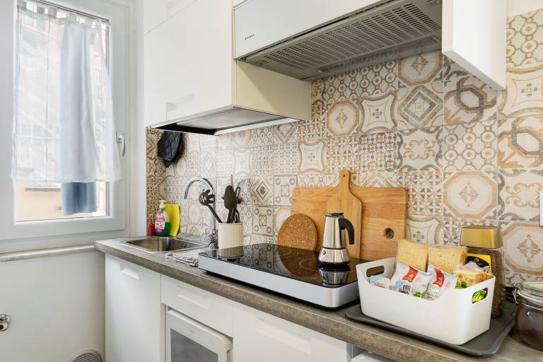 Holiday Home 'Il Gattino Di Porto Appartamento 1' with Shared Pool, Wi-Fi and Air Conditioning — photo 3