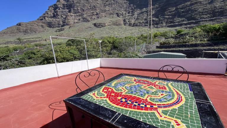 Ferienhaus  Valle Gran Rey