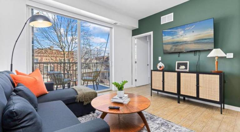 871 m&sup2; Ferienwohnung