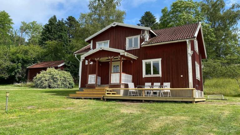Ferienhaus Aneby