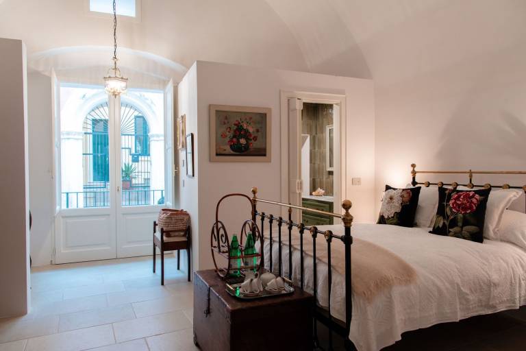 Room 'Nardo House: Margherito Suite' with Shared Terrace, Wi-Fi and Air Conditioning — photo 2