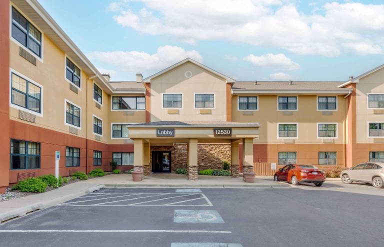 Studio 6 Extended Stay Washington, D. C. Germantown MD — photo 4