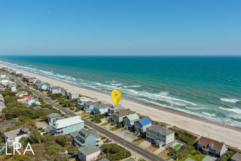 House Topsail Beach